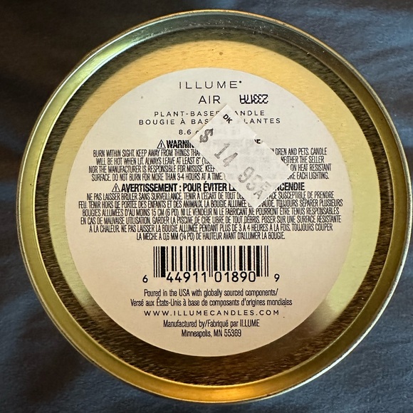 Candle duo bundle 🕯️ - Picture 5 of 7